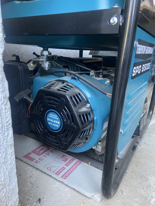 Генератор Бензиновый