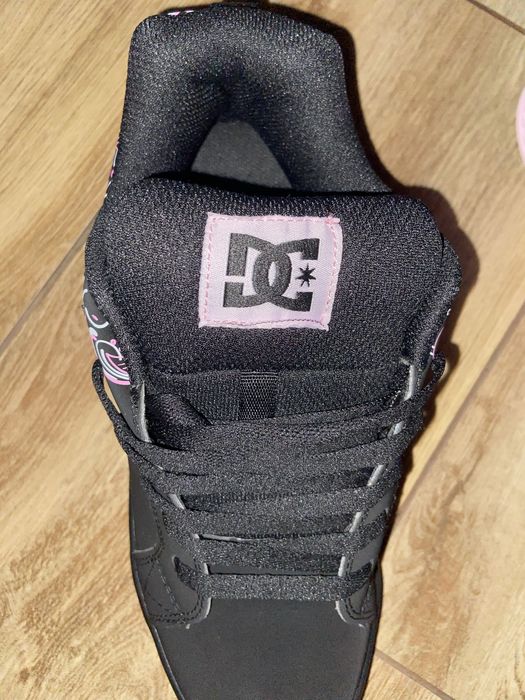 Dc shoes pixie pink