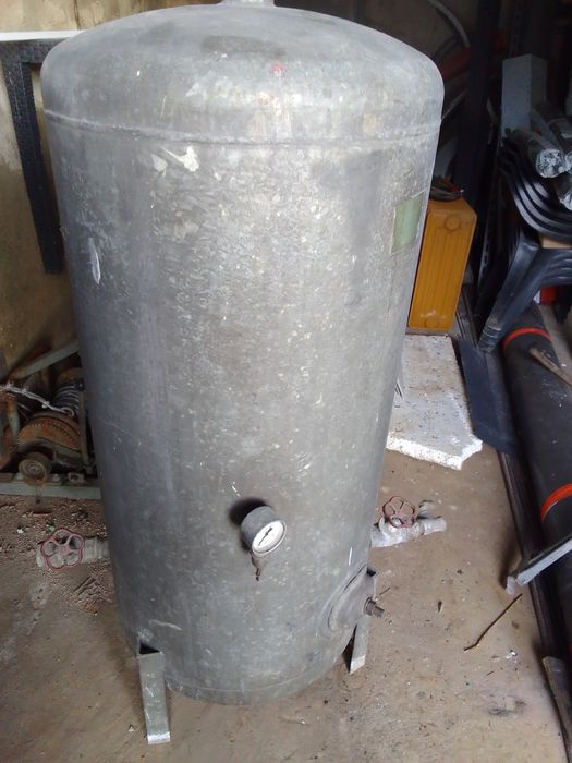 Zbiornik hydroforowy