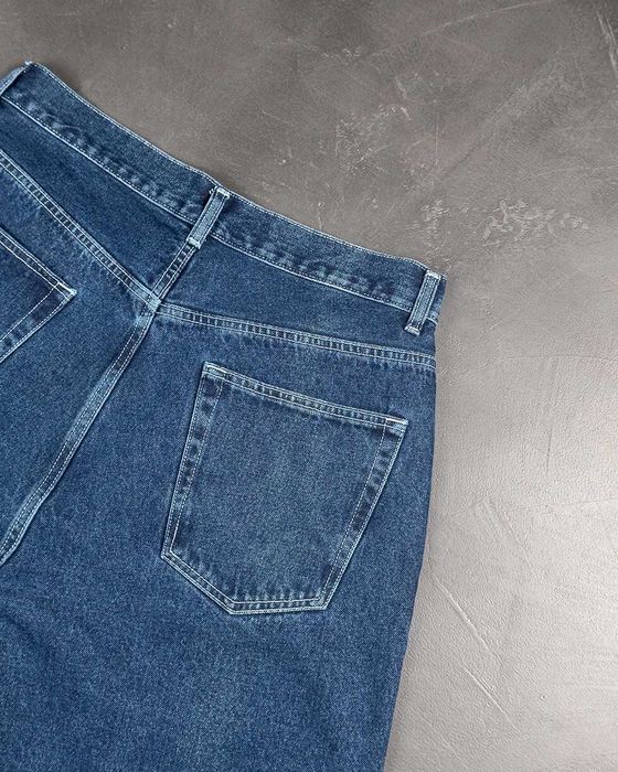 Джинси Beams 20SS Jeans Blue