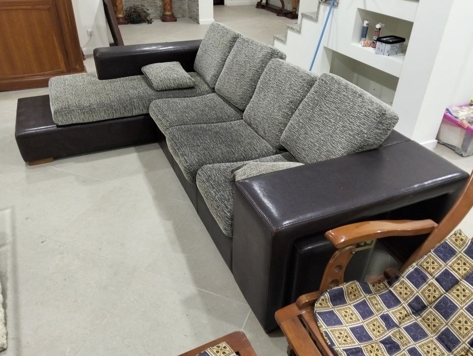 Sofá muito bom estado