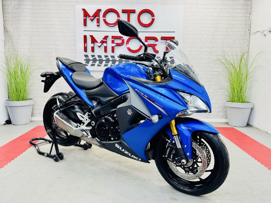 Мотоцикл Suzuki GSX-S1000F ABS TC 844 км в оригіналі з Японії