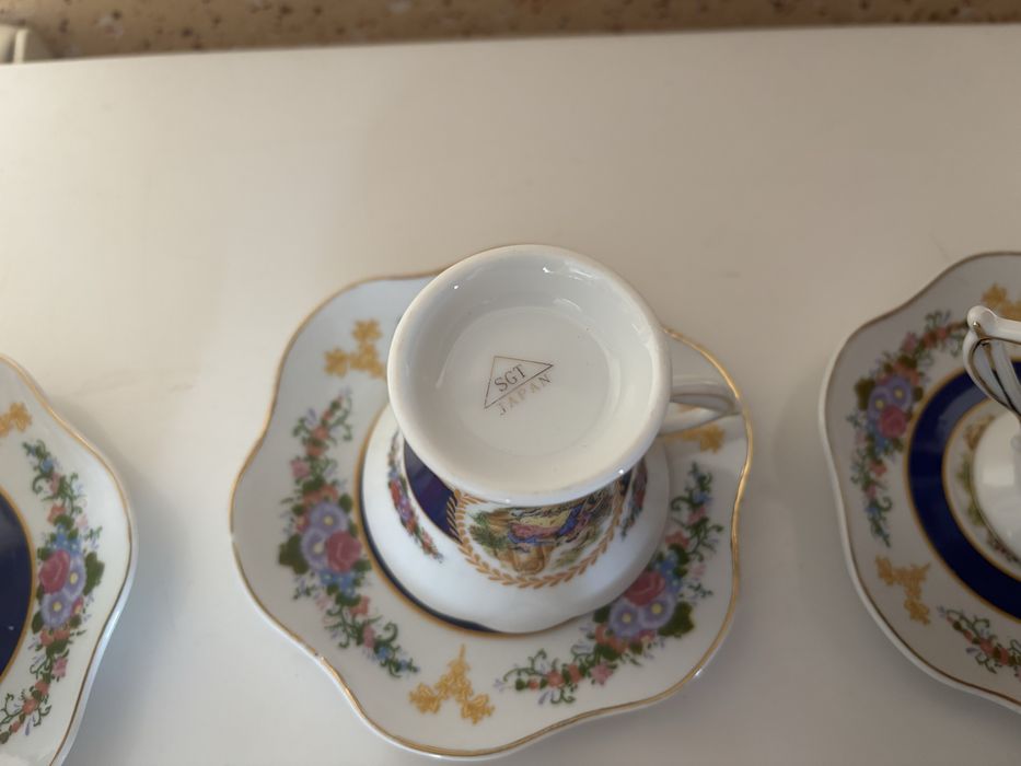 Японський чайний сервіз