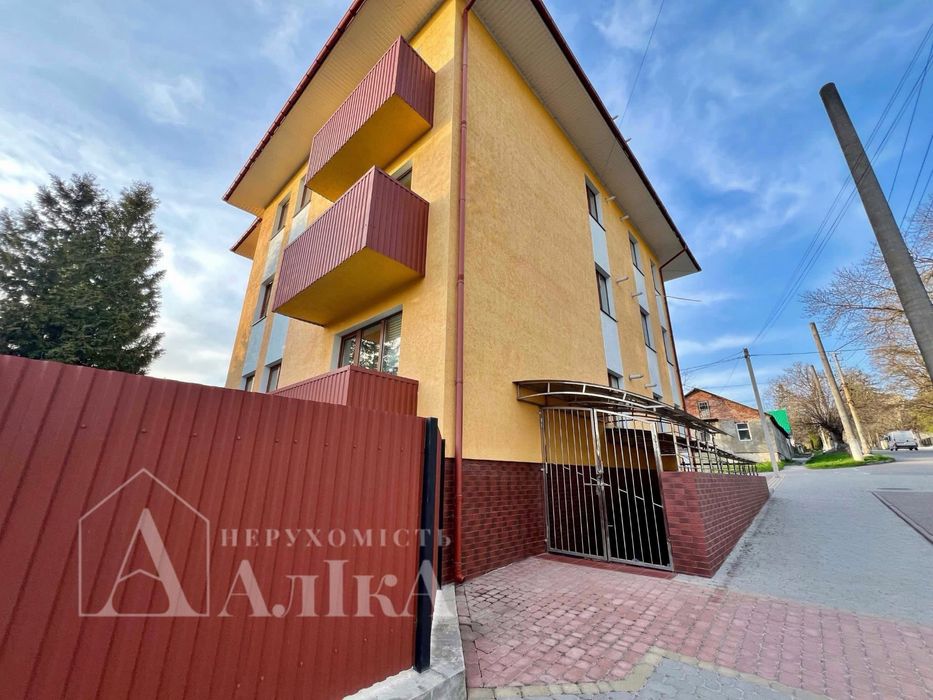 Продам 1-кімнатну квартиру в новому будинку