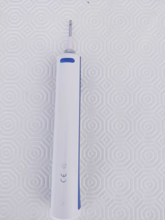 Escova elétrica Braun