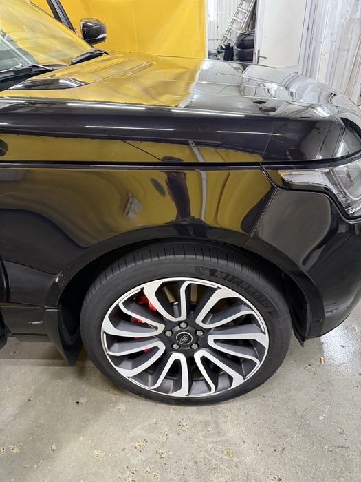 Range Rover Vogue 4.4 diesel