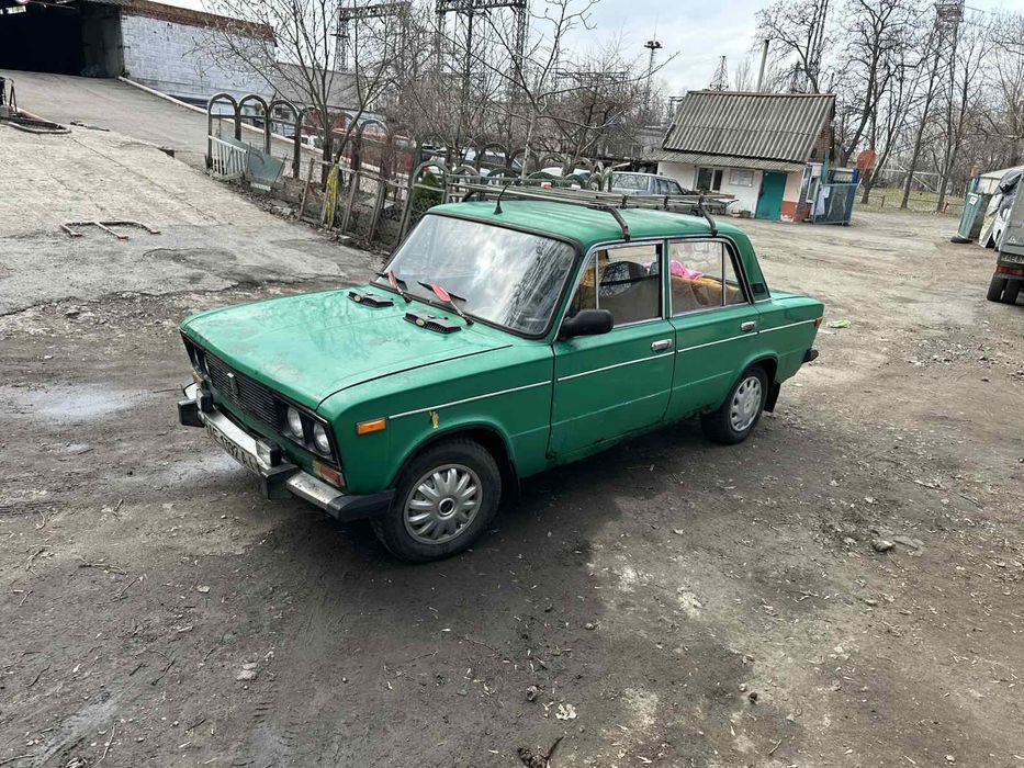 Продам ВАЗ- 2106