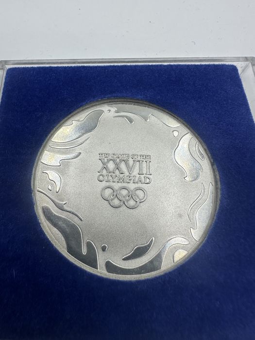 Medal XXVII Letnie Igrzyska Olimpijskie Sydney 2000