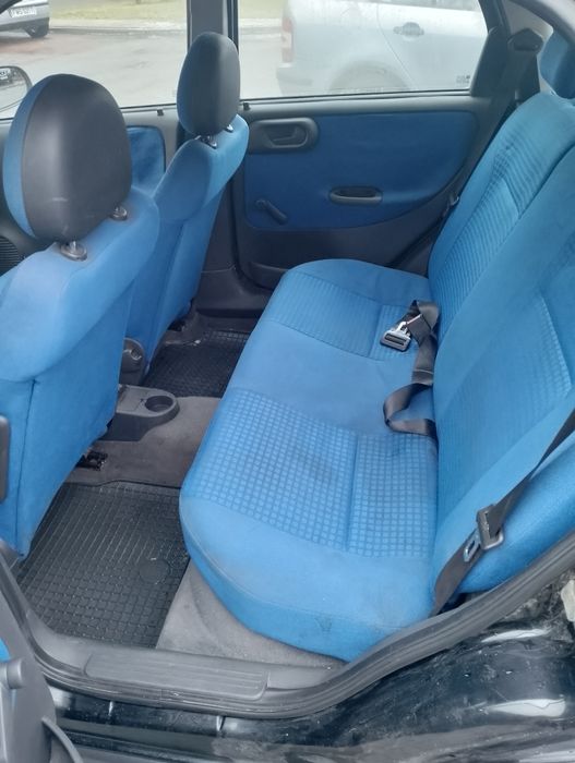 Opel Corsa C 1.7 DTI Diesel 2002 r.