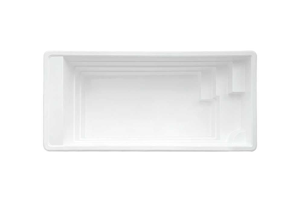 NOWOŚĆ Basen Kleopatra 480 x 225 x 120cm Swim Spa Bania Balia Hot tub