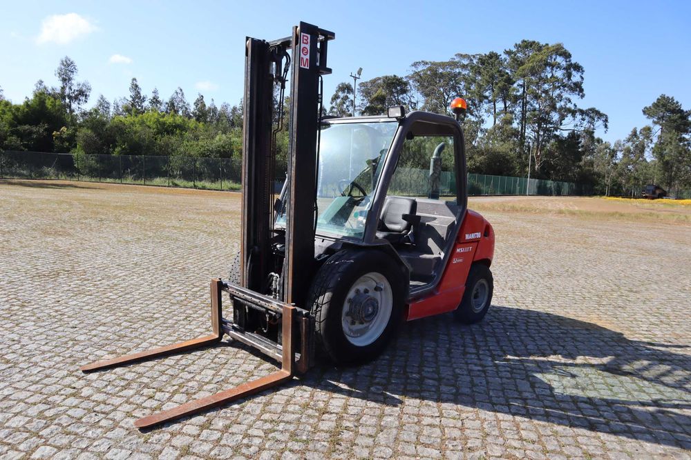 Manitou MSI25T 2500 kg 2013 Empilhador Diesel