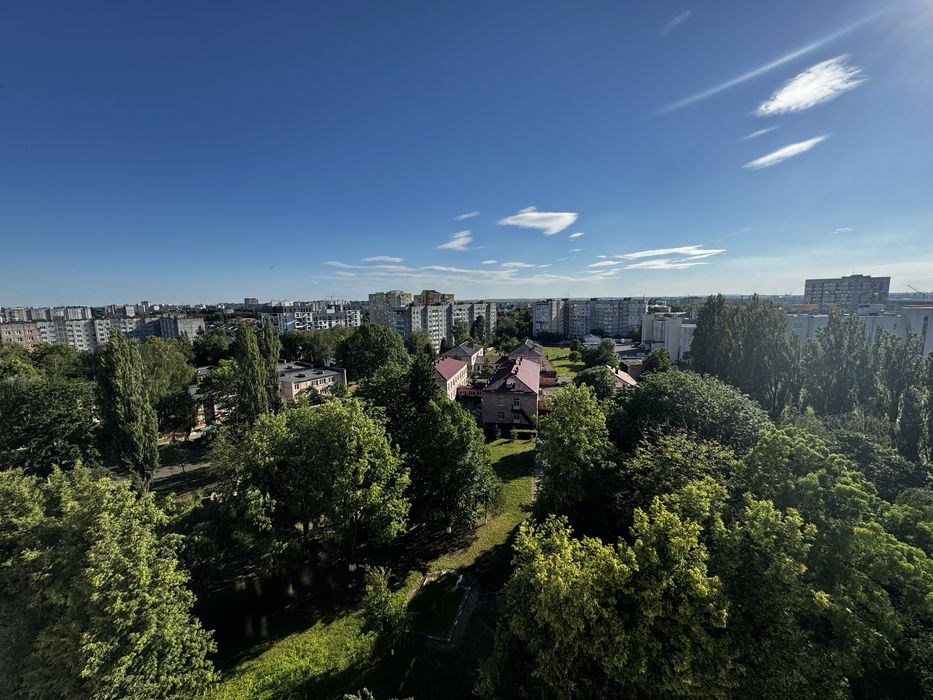 Дворівнева 2-кімн. квартира 67 м² |р-н ТЦ Чайка  | Ремонт, меблі, техніка, 2 балкони