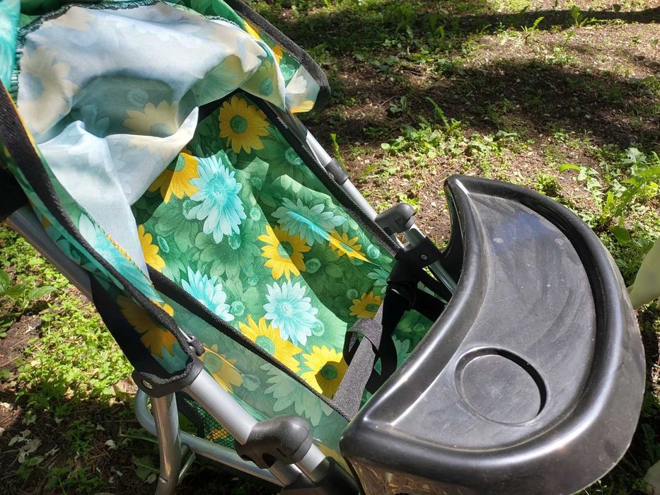 Коляска дитяча для ляльок кукол