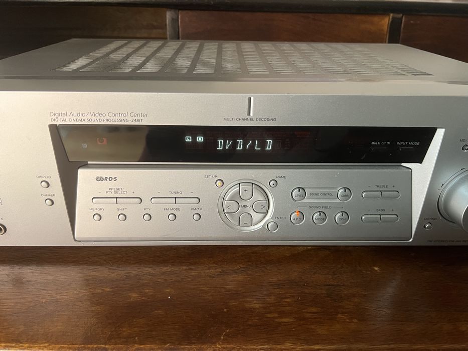 Sistema Home Cinema Sony STR-DE475 + Subwoofer SA-WMS525 e colunas