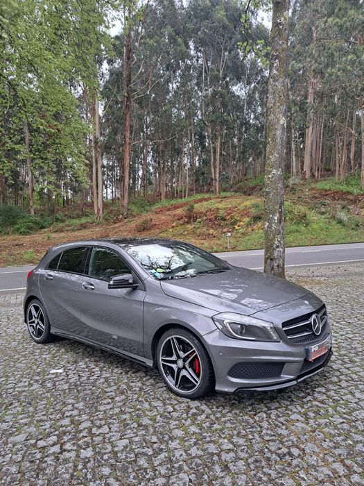 Mercedes A 200CDI de 136cv AMG Sport LINE