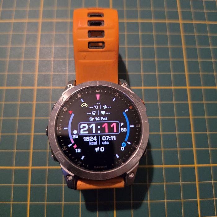 Garmin Epix 2 Polecam