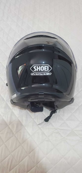 VENDO SHOEI Neotec 3 Black