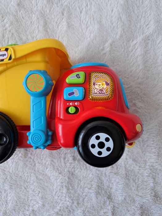 Vtech wywrotka małego budowniczego