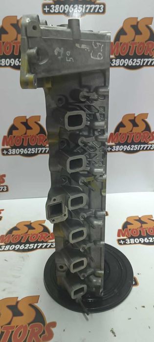 ГБЦ Головка Блока Циліндрів BMW M57 Е70 3.0D Відреставрована