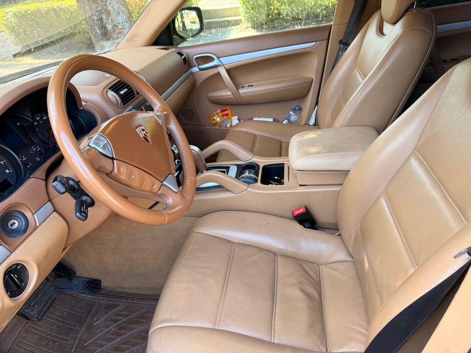 Porsche Cayenne 2008 3.6 бензин
