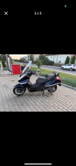 Aprilla atlantic 500