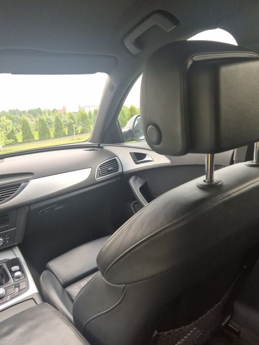 audi a6c7 2.0tdi