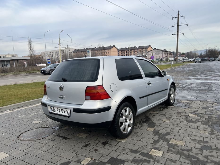 Golf 1.9 tdi в хорошому стані