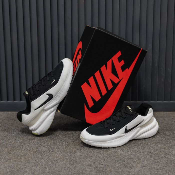 Кросівки Nike Uplift SC White/Black premium