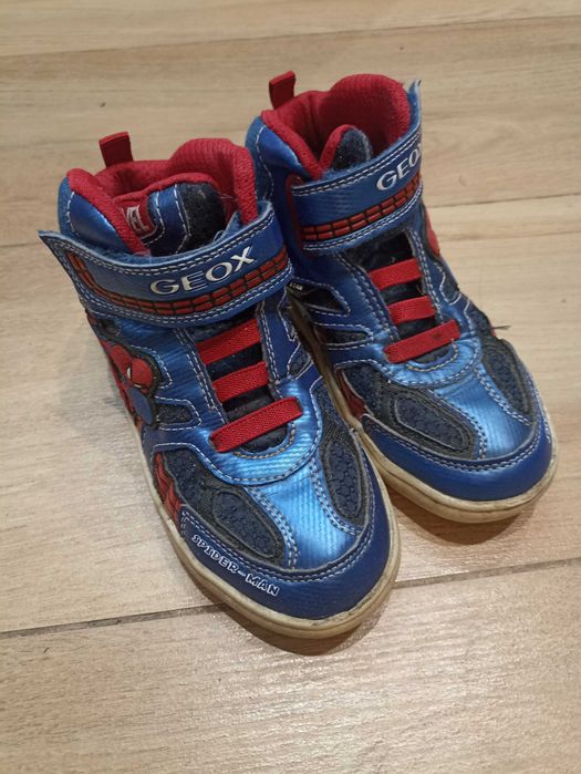Buty chłopięce geox