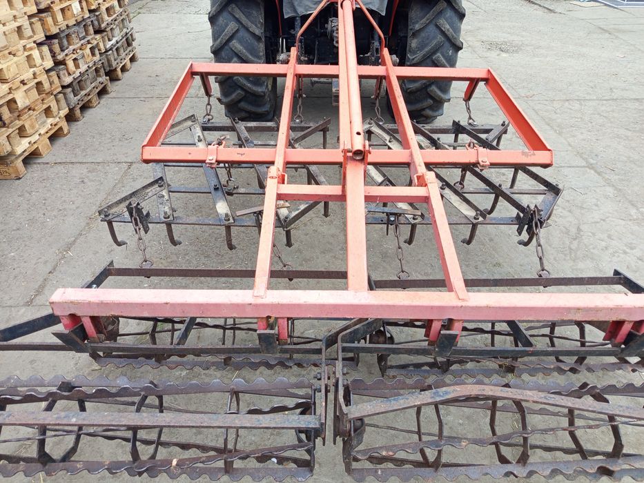 Agregat uprawowy 2,1m