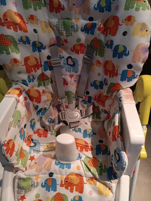 Cadeira de refeição