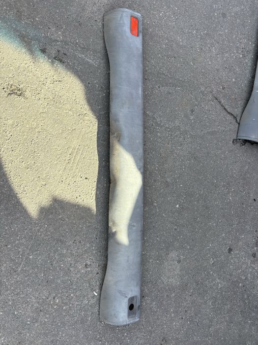 Бампер, накладка бампера Спринтер