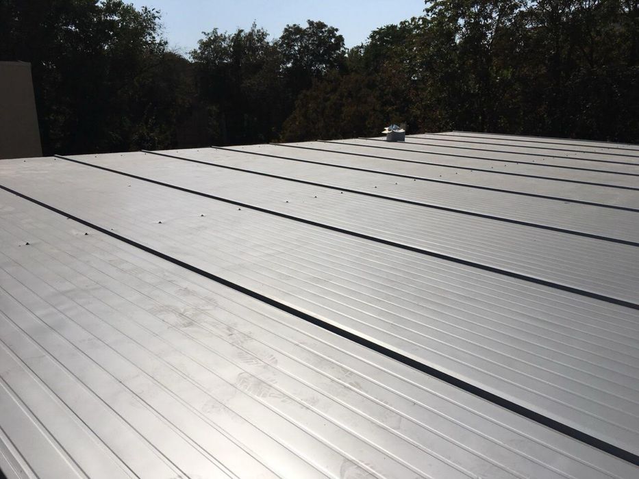 Сендвіч-панелі, сіп-панелі, профнастил, огорожа даху