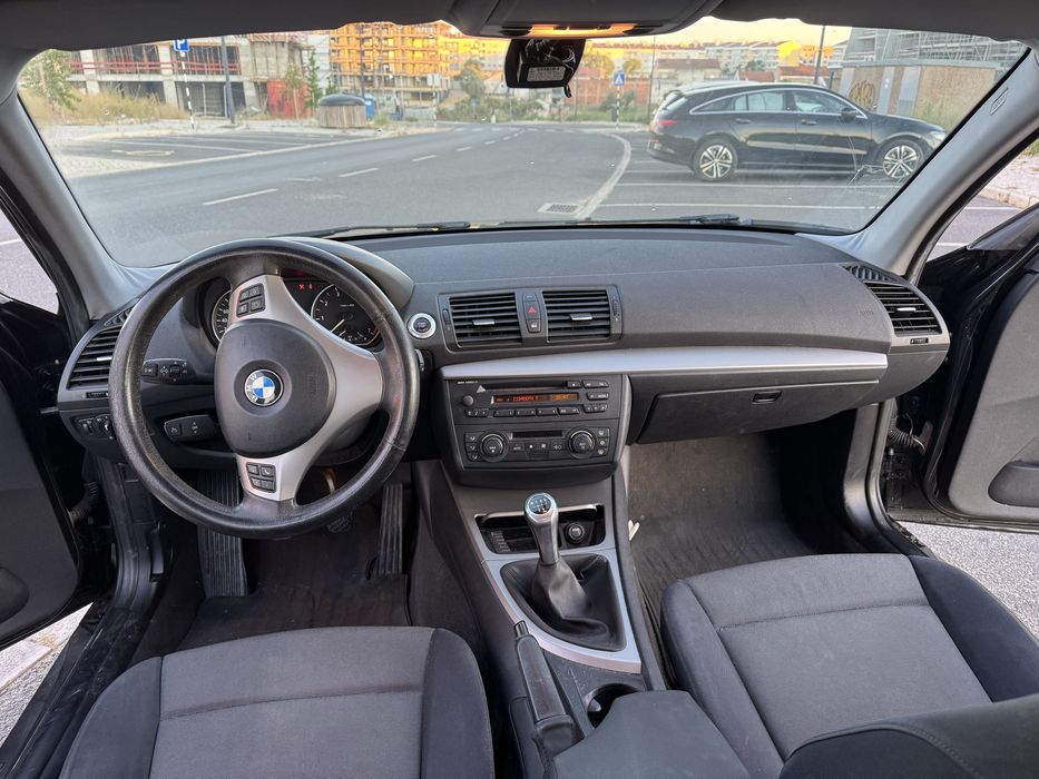 BMW 116i 160.000kms