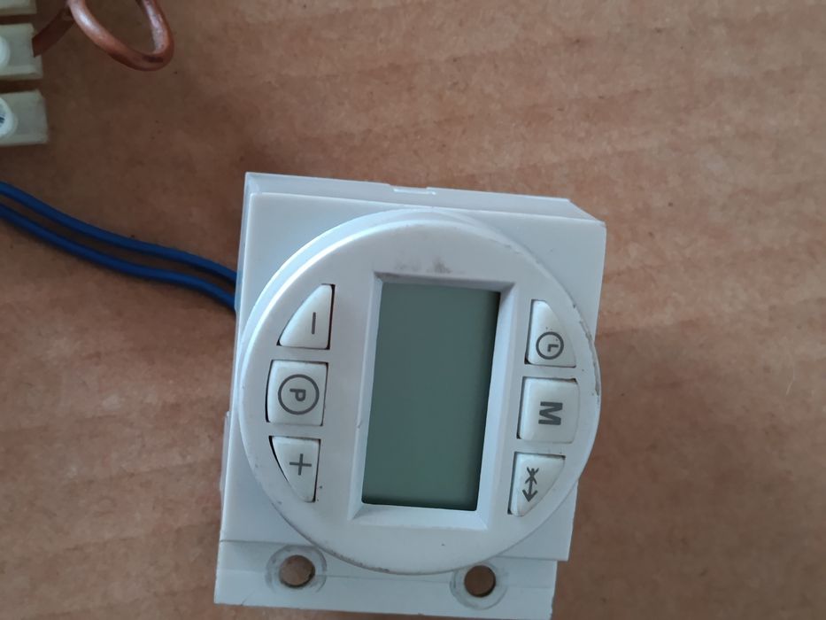 Placa eletrónica para queimador a pellets ferroli