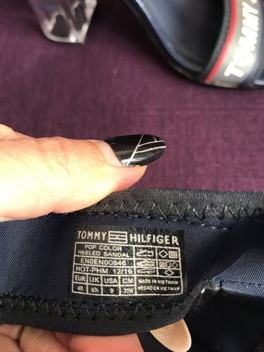 Босоножки Tommy Jeans,стиль,комфорт