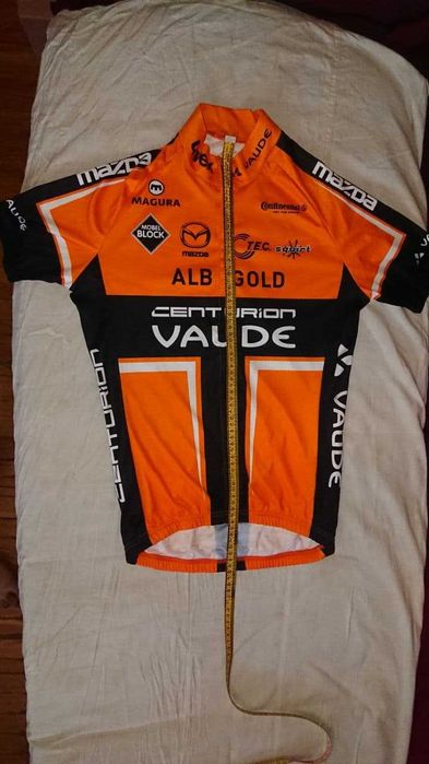 Крутые вело джерсы Vaude original велоджерсы размер на фото