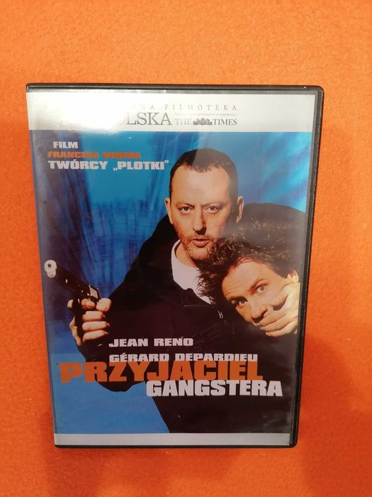 Film "Przyjaciel gangstera"