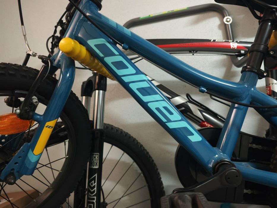 Bicicleta criança