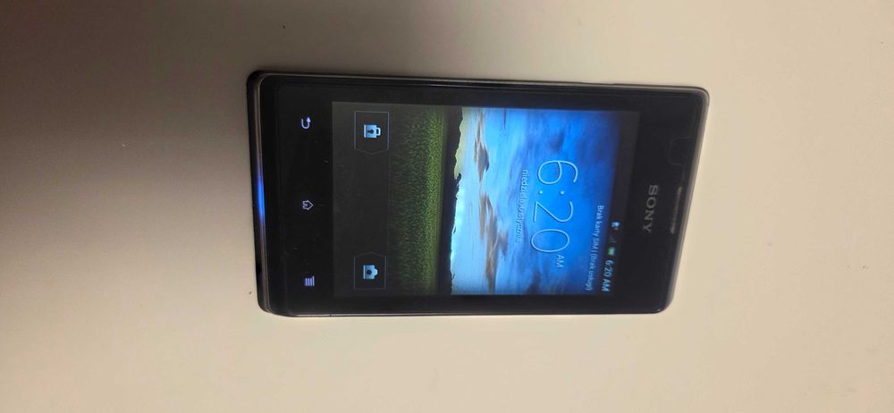 Telefon SONY XPERIA E PM-0510-BV