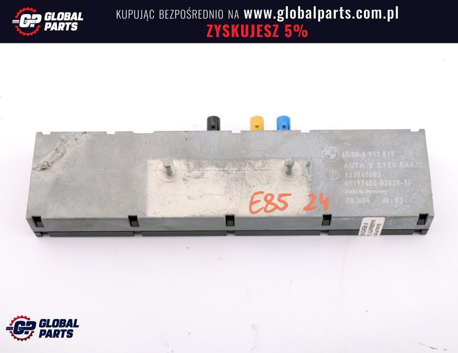 BMW E46 E85 E86 Z4 Wzmacniacz anteny Diversity