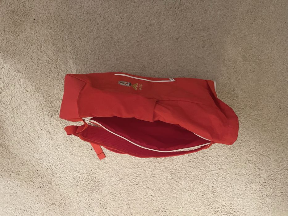 Mochila oficial do SL Benfica x Adidas