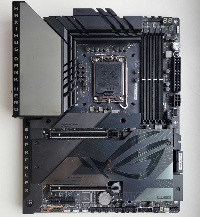 Asus Z790 Dark HERO s1700