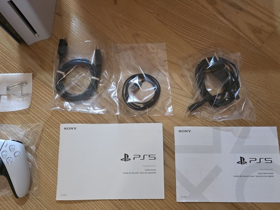 playstation 5 slim blu ray - купити приставки - Ціна на OLX.ua
