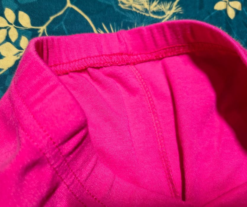 Legginsy ocieplane WaWa roz. 158