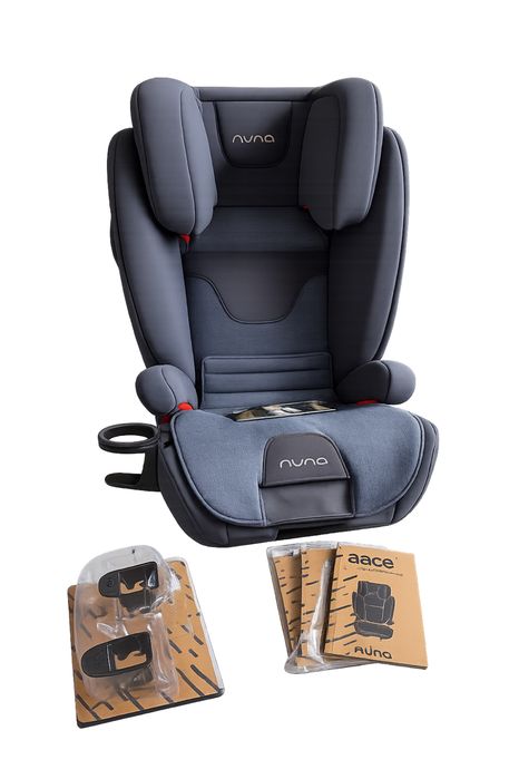 Fotelik Nuna Aace 15-36 kg plus starter kit
