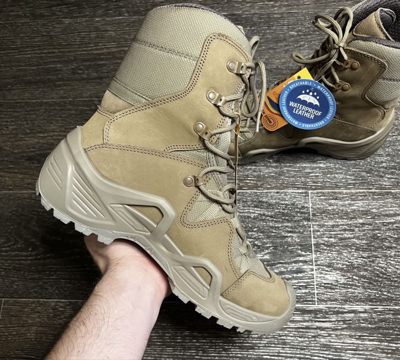 Берці фірми YDS 28см