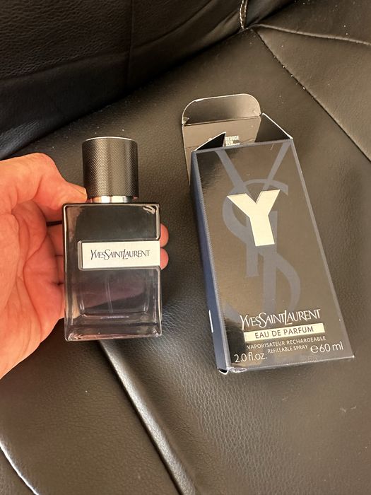 Męskie perfumy YSL Y Edp 60ml