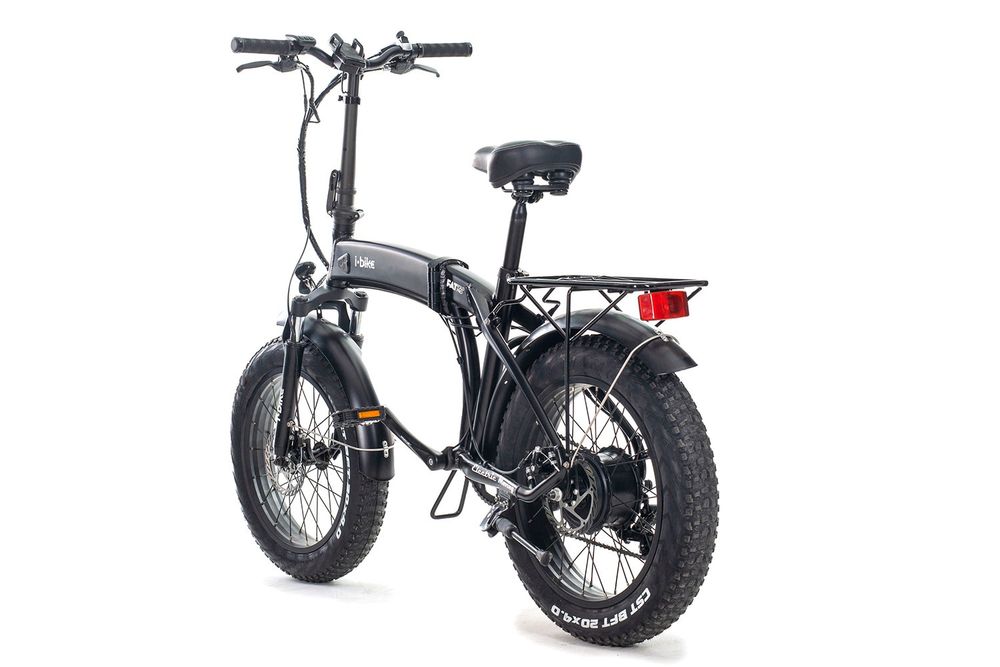 I Bike -  ifold 20 pro електрофетбайк