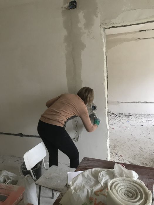 Ремонт Квартир під ключ . Ремонт домів , ремонт офісів, ремонт магазінів  єлектрика 250, сантехніка650, гіпсокартон 350, стяжка 500, шпаклівка 200,